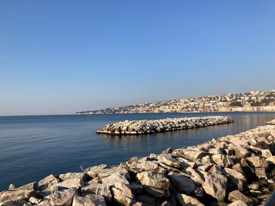 Il Balcone Di Carmine Apartment Наполи Екстериор снимка